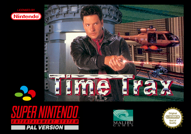 Time Trax (PAL)